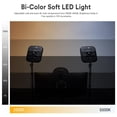 thumbnail image 3 of Key Light Godox ES30 2250 lúmenes con soporte extensible, 3 of 9
