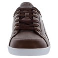 thumbnail image 2 of Tommy Hilfiger Mens Thumper Faux Leather Lifestyle Fashion Sneakers, 2 of 3