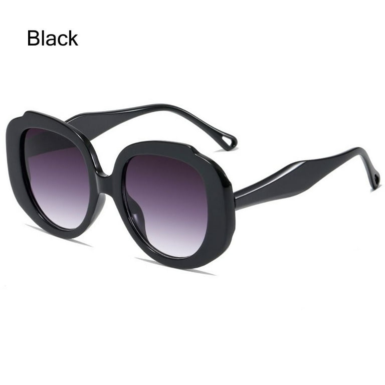 Black Chunky Glasses, Sun Glasses, Sunglasses