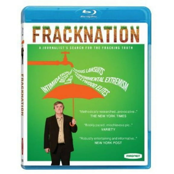 Magnolia Home Ent - Fracknation [BLU-RAY]