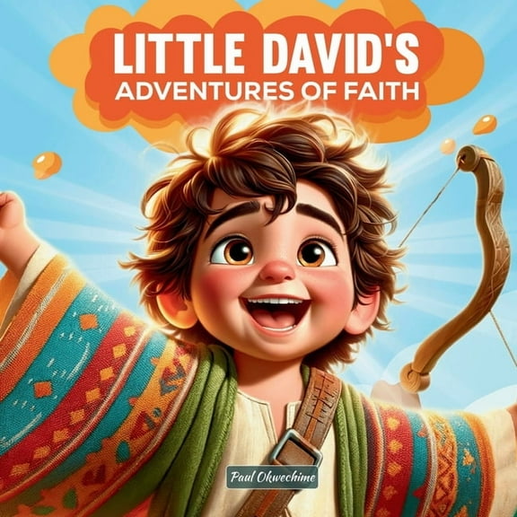 Little David's Adventures of Faith: Bravery Beyond Measure, (Paperback)