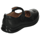 thumbnail image 3 of Zapato Escolar Vavito Niña Negro Adhesivo Infantil T18-22 negro 21.5, 3 of 10
