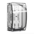 thumbnail image 2 of Pour Sonoff Boîte Étanche R2 Boîtier Transparent Boîte de Jonction Couverture Transparente, 2 of 9