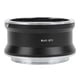 thumbnail image 3 of Adaptador para lente Mamiya, adaptador de lente NEWYI M645‑GFX Adaptador de lente GFX Adaptador de lente basado en rendimiento, 3 of 9
