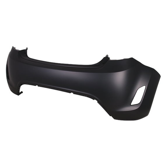 For 2012-2017 Hyundai Veloster Rear Bumper Cover HY1100186C