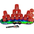 thumbnail image 1 of Set de apilamiento deportivo Speed Stacks Competitor rojo con temporizador y alfombrilla, 1 of 5