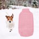 thumbnail image 4 of Suéter para mascotas de fibras acrílicas de invierno, ropa suave, disfraz bonito que mantiene el calor para perros y gatos, 4 of 8