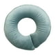 thumbnail image 5 of Almohada de masaje multiusos, ergonómica, cómoda y transpirable para salón de masajes, reposacabezas para cama de masajes para viajes. Verde claro, 5 of 8