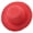 Red, variant on Yokua Elegant Tea Fascinator Hat Base Round Saucer for Tea Party Costume