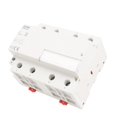 4Pole 100A AC 220V 230V 50/60Hz Din Rail Household AC Modular Contactor