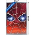 thumbnail image 3 of Marvel Spider-Man: World Of Webs - Mask Wall Poster, 22.375" x 34" Framed, 3 of 5