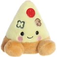 thumbnail image 2 of PELUCHE PIZZA PEPPA SLICE PALM PALS AURORA 13 CM, 2 of 5
