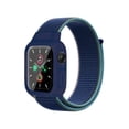 thumbnail image 1 of Correa Para Apple Watch Nylon + Case Protector 9/8/7/6/5/4/3, 1 of 3