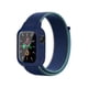 thumbnail image 1 of Correa Para Apple Watch Nylon + Case Protector 9/8/7/6/5/4/3, 1 of 3