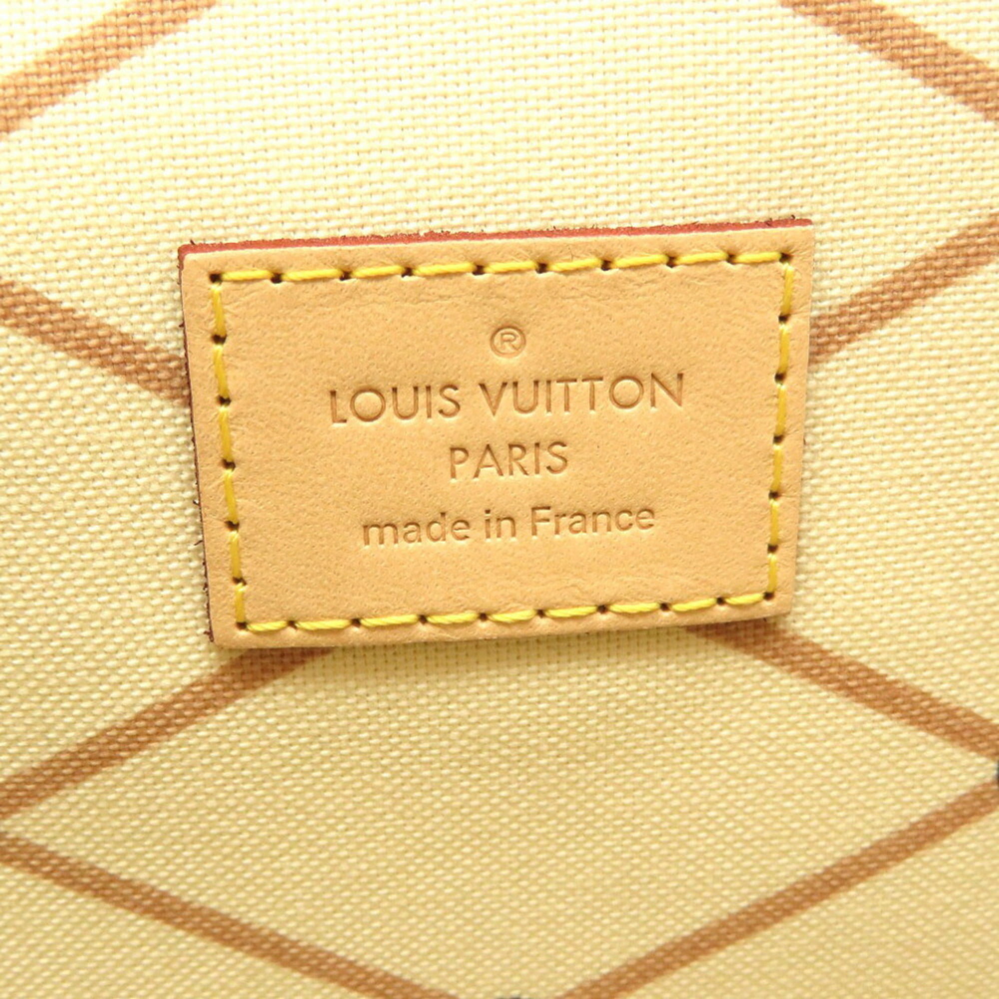 LOUIS VUITTON Monogram  Shoulder Bag M45236 LV Auth ep1083