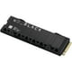 thumbnail image 3 of SSD M.2 1TB Western Digital NVMe PCIe Gen4 Consola PS5 WDS100T1XHE Western Digital WDS100T1XHE, 3 of 4