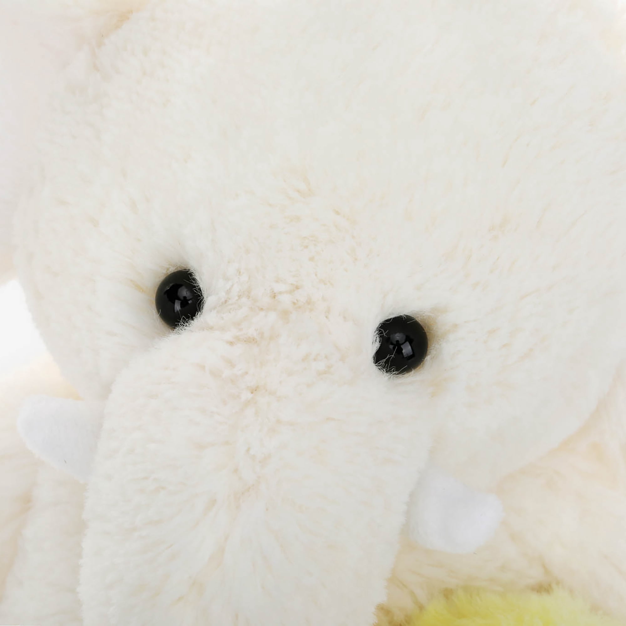 McHugs: School Series - Elephant Ted - 7" Stuffed Animal Plush w/ Star Character Bag, Soft Weighted Cuddle Toy, Cozy Play Comfort Companion, Kids 3+
