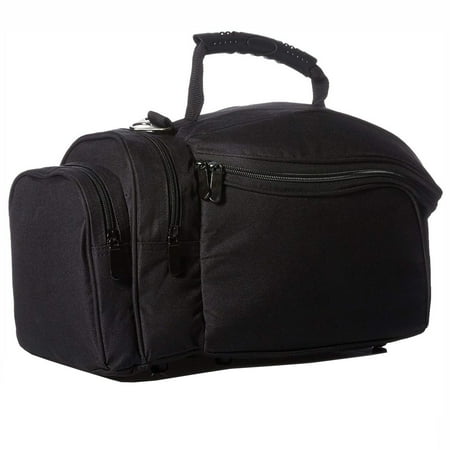 Evolis Badgy Travel Bag, Black