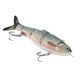 thumbnail image 1 of Señuelo Eléctrico, CEBO DE NATACIÓN MULTISTICULADO RECARGABLE CON LUZ LED PARA PESCA, NATACIÓN AUTOTICA REALISTA, EMISIÓN DE LUZ Verde Subacuática, 1 of 7