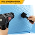 thumbnail image 4 of Kit de herramientas para vinilo Gomake con pistola de calor y cable de 16 pies, 4 of 9