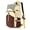 Beige, variant on 22L Hiking Backpack Lightweight Travel Daypack for Women & Men Beige