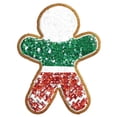 thumbnail image 2 of Bakery Bling Gingerbread People 12ct Cookie Kit, 25.4oz, 2 of 4