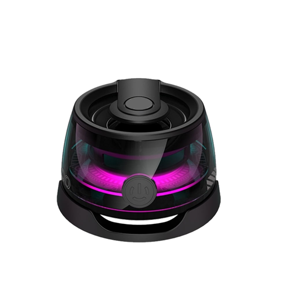 Pizens Portable Bluetooth Speaker, IPX5 Waterproof Mini Magnetic Bluetooth Speaker