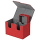thumbnail image 1 of Estuche de Almacenamiento Vogacara para Tarjetas de Juego A Prueba de Polvo Rojo, 1 of 6
