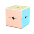thumbnail image 1 of Professional Magic Speed Cube 2x2 3x3 4x4 5x5 Pyramid Magic Cube Cartoon, 1 of 4