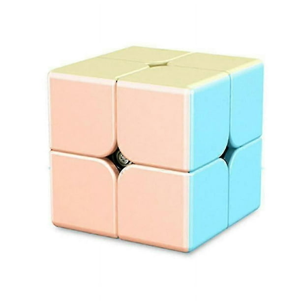 Professional Magic Speed Cube 2x2 3x3 4x4 5x5 Pyramid Magic Cube Cartoon