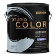 thumbnail image 2 of Gravity, Rust-Oleum Studio Color Exterior Paint + Primer, Satin Finish, Gallon, 2 of 7
