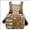 Desert Camouflage, variant on Men's Casual Outdoor Tactical Chest Bag,Desert Camouflage