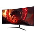 thumbnail image 4 of Acer Nitro ED306C Xbmiippx 29.5" 1500R Curved Zero-Frame UWFHD (2560 x 1080) VA Monitor with AMD FreeSync Premium Technology, Up to 200Hz, 1ms VRB, HDR 10, VESA mounting compliant (Display Port, 1 x H, 4 of 12