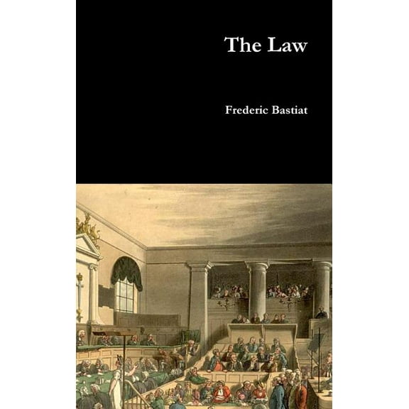 The Law, (Hardcover)