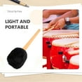 thumbnail image 3 of Maillet Tambour, Maillets de Percussion Confortables pour Amateurs de Musique, 3 of 7