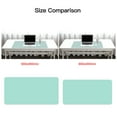 thumbnail image 4 of Amdohai Desk Pad PU Leather Mat Laptop Keyboard Mouse Pad Desk Writing Surface Waterproof Non, 4 of 8