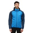 thumbnail image 3 of Regatta - Chaqueta Arec III para Hombre (Gris Ceniza Jaspeado, Negro) Regatta UTRG6146_ashgreymarlblack, 3 of 6