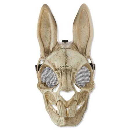 Ghost Face Mask for Youth or Teen, Pink Glitter, Halloween Costume Accessory for Youth, by Fun World