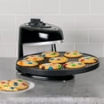 thumbnail image 6 of Presto Pizzazz Plus Rotating Pizza Oven, 03432 Black, 6 of 13