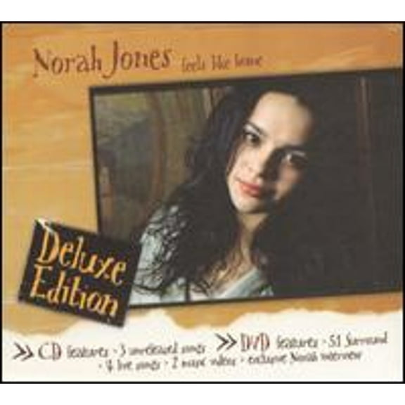 Feels Like Home [Deluxe Edition]