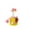 B, variant on Festival Porch Goose Decoration Set – Goose Statue with Holiday Clothes, 23-24 Inch Fit, Easy Dress Up for Yard Garden, Summer Day Ready