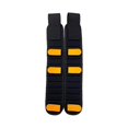 thumbnail image 1 of Soidarity 2x Shoulder Strap Pad Durable Padded 38x8cm Diving  Back Plate Cushion Deportes acuáticos Amarillo, 1 of 1