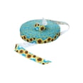 thumbnail image 4 of Country Brook Design® 5/8 inch Sunflowers Grosgrain Ribbon, 5 Yards, 4 of 4
