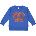 thumbnail image 2 of Inktastic Oktoberfest Pretzel Toddler Sweatshirt, 2 of 4