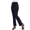 thumbnail image 4 of Jessica London Women's Plus Size Everyday Stretch Cotton Straight Leg, 4 of 5