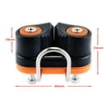 thumbnail image 3 of serony Rope Cleats with Wire Flaired Leading Ring Direct Replace Sailboat Cam Cleat, 3 of 9