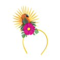 thumbnail image 2 of Festival de accesorios para la foto de la diadema iluminada para la boda para la boda Festival de accesorios, 2 of 9
