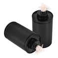 thumbnail image 3 of 2pcs Small Torches For Outside Canister Canisters Backyard Can Replacement Replaceable Iron Canister, 3 of 9