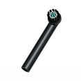 thumbnail image 6 of Quip Rev Oscillating Electric Toothbrush Head, Adult Compact Head Refill, Black, 2 Pack, 6 of 10