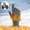Gray, variant on Kyusrd Winter Outdoor Riding Warm Touches Screen Non-slip Gloves,Windproof Warm Sports Non-Slip Gloves